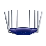 TP-LINK Двухдиапазонный гигабитный беспроводной маршрутизатор 2533M. Высокоскоростной Wi-Fi 5G для дома. Широкополосная оптоволоконная связь 1000M через стену. Многодиапазонный 4T4R в одном мобильном приложении MU-MIMO. Удаленное управление поведением.