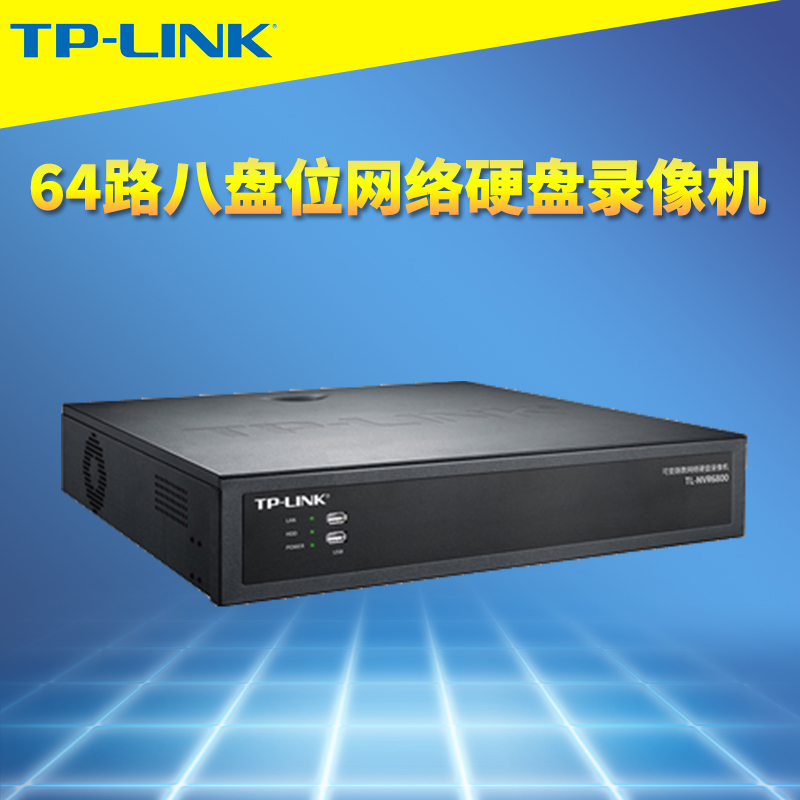 TP-LINK TL-NVR6800 64 Ʈũ ϵ ũ  ڴ 8 ũ 8 鸸 ȭ ͸ ī޶  ޸     Ʈ Ƽ Ʈũ  ȭ