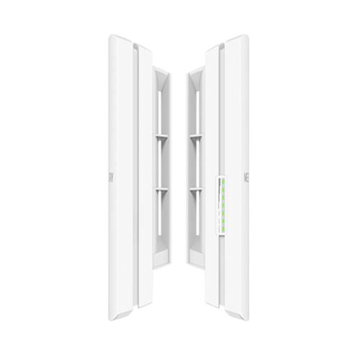 Mercury/Mercury MWB505 SET 5.8G Беспроводной сетевой мостики на открытом воздухе. Одна пара 5G Ant -Interference POE сетевого кабеля Точка направления питания направления питания платной