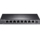 Pulian TP-Link TL-SG1008D 8-портовый модуль полного гигабитного коммутатора со стальным корпусом 1000 М Ethernet настольный неуправляемый разветвитель сетевого интерфейса plug and play RJ45 mini 2