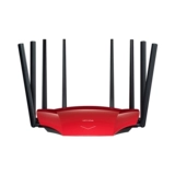 TP-LINK Двухдиапазонный гигабитный беспроводной маршрутизатор 2533M. Высокоскоростной Wi-Fi 5G для дома. Широкополосная оптоволоконная связь 1000M через стену. Многодиапазонный 4T4R в одном мобильном приложении MU-MIMO. Удаленное управление поведением.