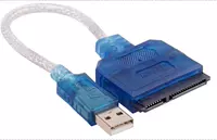 Dite USB2.0 Easy Drive 2.5 -INTH SERIAL SSD SSD Сплошной жесткий диск внешний преобразователь SATA Ротационный жесткий диск Линия считывания жесткого диска
