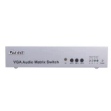 DITE VGA MATRIX 2 ВНУТРЕНИЕ 2 РУКОВОДСТВО РУКОВОДСТВО ПОЛУЧЕНИЯ -Автоматическое автоматическое дистанционное управление VGA.