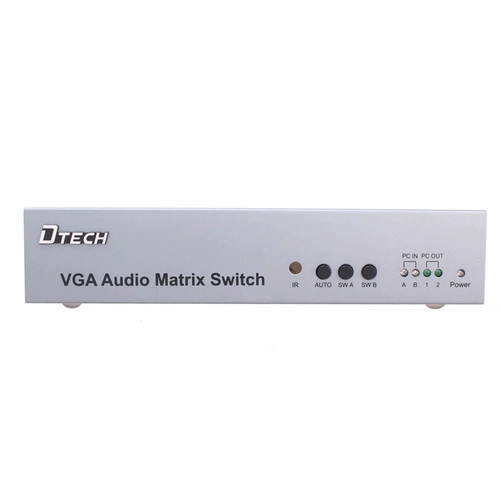 DITE VGA MATRIX 2 ВНУТРЕНИЕ 2 РУКОВОДСТВО РУКОВОДСТВО ПОЛУЧЕНИЯ -Автоматическое автоматическое дистанционное управление VGA.
