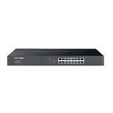 TP-LINK TL-SG1016T 16 Gigabit Gigabit Switch 1000M Высокоскоростной сетевой видеомонитор Ethernet