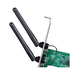 TP-LINK TL-WDN6280 Двойной гигабитной Gigabit Wireless Network Card Desktop Computer Computer встроенный 5G Высокоскоростный сетевой сетевой приемник Dual Antenna Signna Sonit Win10 Общий передатчик