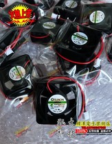 SUNON built quasi-KDE2404PKVX 4020 24V 1 5W 4CM two-wire fan cooling fan