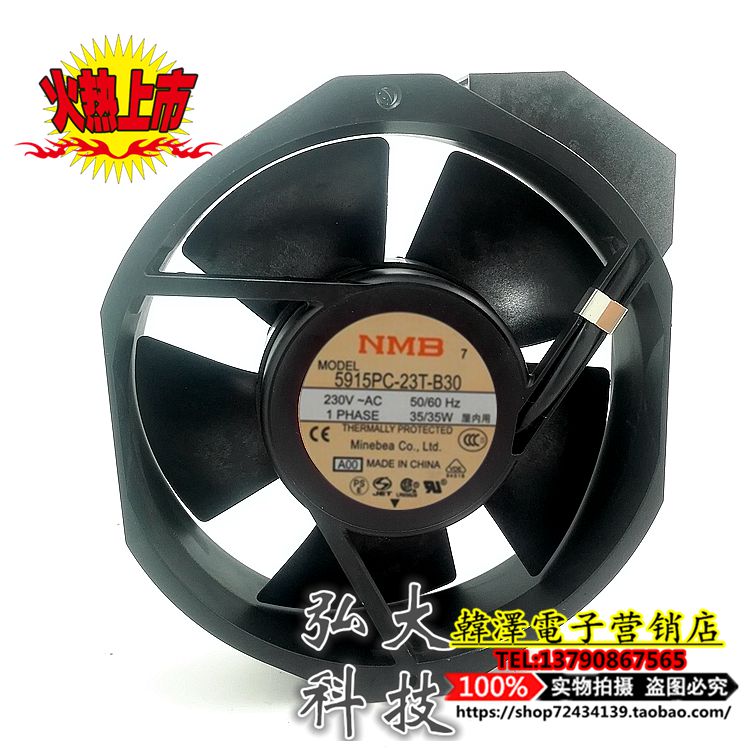 5915PC-23T-B30 5915PC-20T-B30 5915PC-22T-B30 NMB 220V
