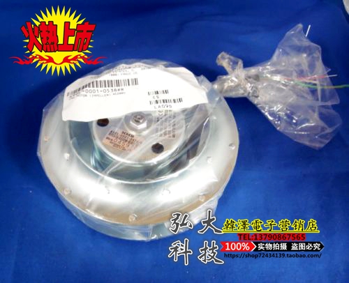 A90L-0001-0538 R RT5318-0220W-B30F-S11 original FANUC fan