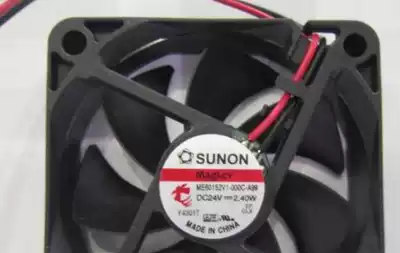 ME60152V1-000C-A99 DC24V 2 4 6015 SUNON sunon Original Fan Fan