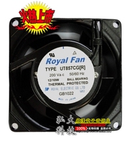 Original Japanese ROYAL FAN UT857CG UT857CGR] AC230V 12 10W fan