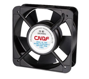 New Oriental TA15051HSL-2 cooling axial fan 15050 AC220V