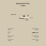 Кроссовки, туфли на платформе, белая обувь, коллекция 2022