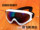 防风沙防尘运动头盔摩托车风镜眼镜越野防风镜护目镜滑雪CS战术镜 mini 0