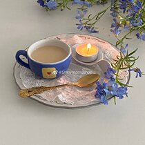 Shinymomo tulip ceramic mini cup (defective sold out)