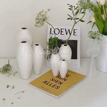 SHINY MOMO Stock Ceramic Vase Abstract Art Ornament (SF)