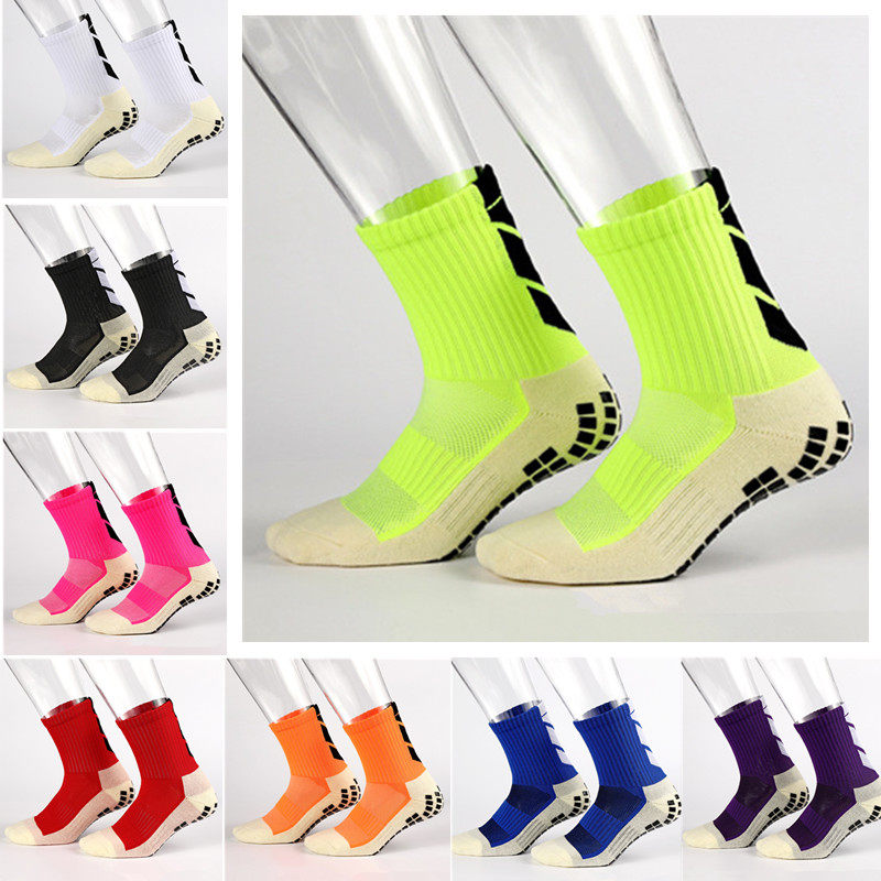 Towel Bottom Football Socks for Men and Women Sports Short Sox Basketball Basket Socks Non-slip Friction God Socks Riding Socks  