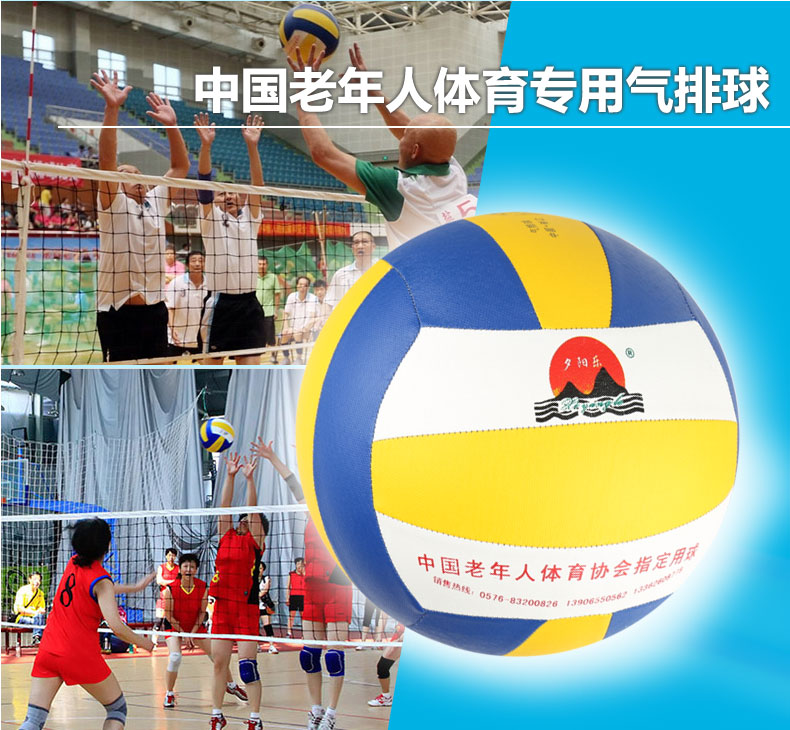 Ballon de volley-ball - Ref 2010660 Image 8