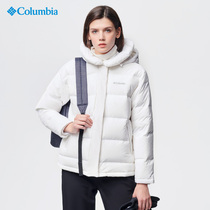 Clearance 19 Autumn Winter Columbia Columbia Outdoor Women Omi Thermal 700 Pang Down Jacket PL5083