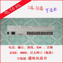 PCM30 integrated business access device 60-way PCM16 reuse device 30-way PCM8 phone magnet audio network