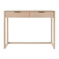 Nordic modern minimalist solid wood desk Japanese desk desk computer desk writing desk home homestay study furniture