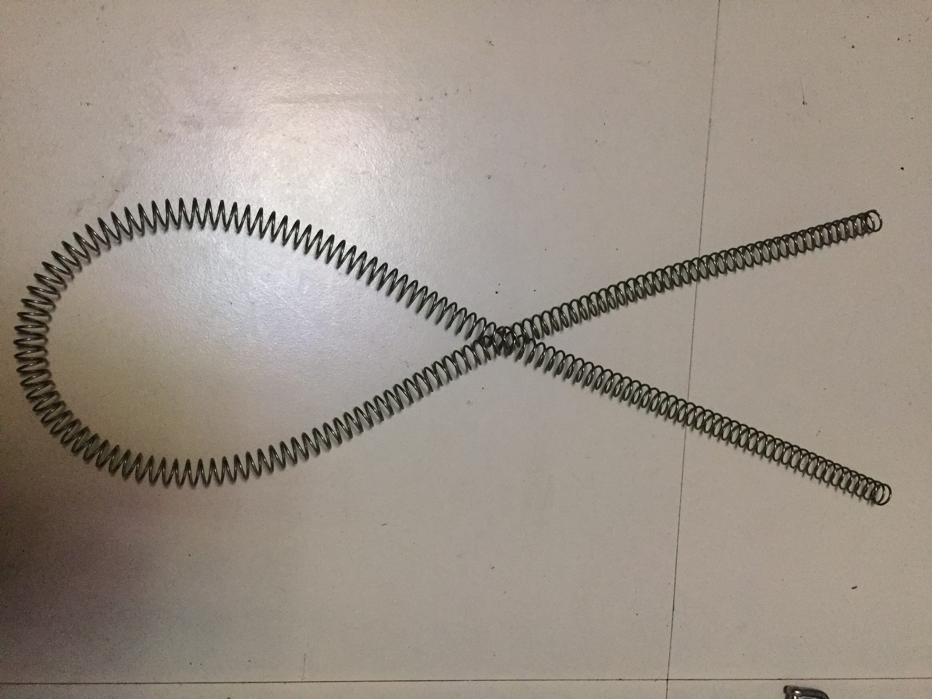 304 stainless steel compression spring unidirectional key lock without deformation 1 6MM1 8MM2 0MM2 2MM 0MM2