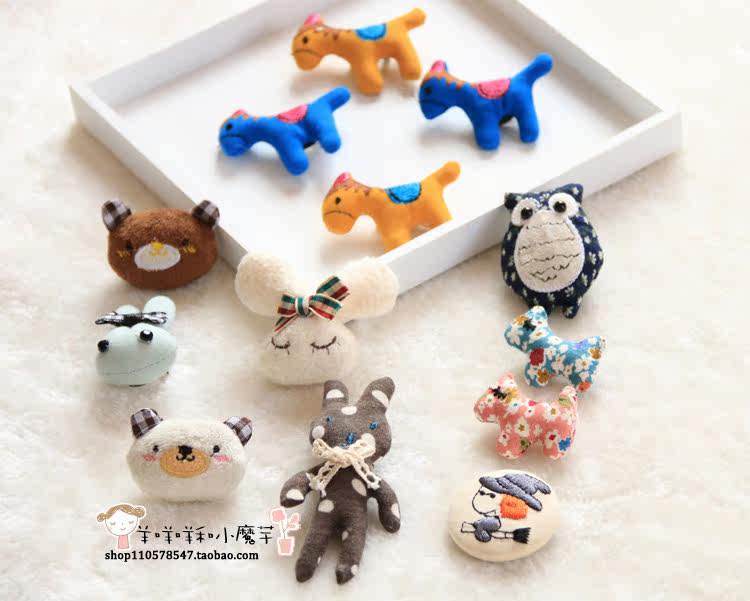 Broche femme en autre - Ref 1175573 Image 6