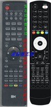 Kaibo hard drive Player Remote control H1283 H1073 fourth-generation enhanced version K130I K120I