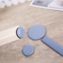 High-quality self-adhesive Teflon chair sliding feet help slip wear-resistant scratch-resistant floor injury sofa bed labor-saving furniture mats