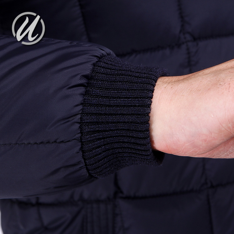 Blouson chaud pour homme en Nylon - Ref 3114865 Image 4