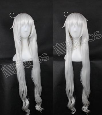 taobao agent Anime wig cosplay collapse school COS lawman Hua Qiana custom fake hair