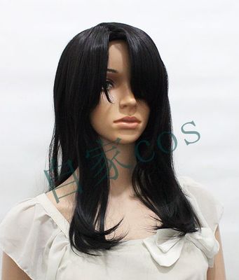 taobao agent Anime wig COSPLAY Attack Giant COS COS Lelivil Akman sex fake hair