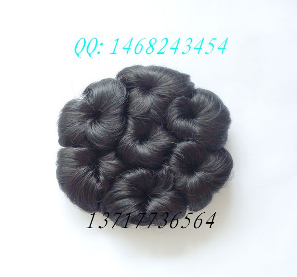 Extension cheveux - Chignon - Ref 249458 Image 6