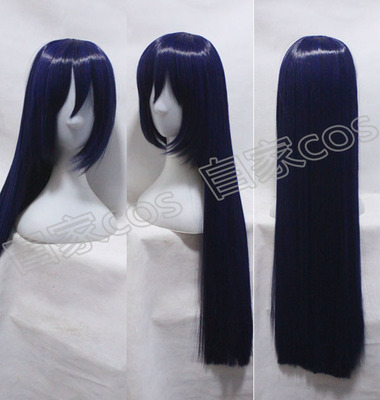 taobao agent Anime wig sword sword messy dance COS three -day moon, near Qianzi Village Zhengshan Bird Mao, the text, the hair