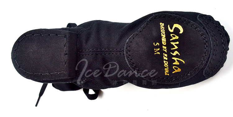 Chaussures de danse contemporaine - Ref 3448316 Image 12