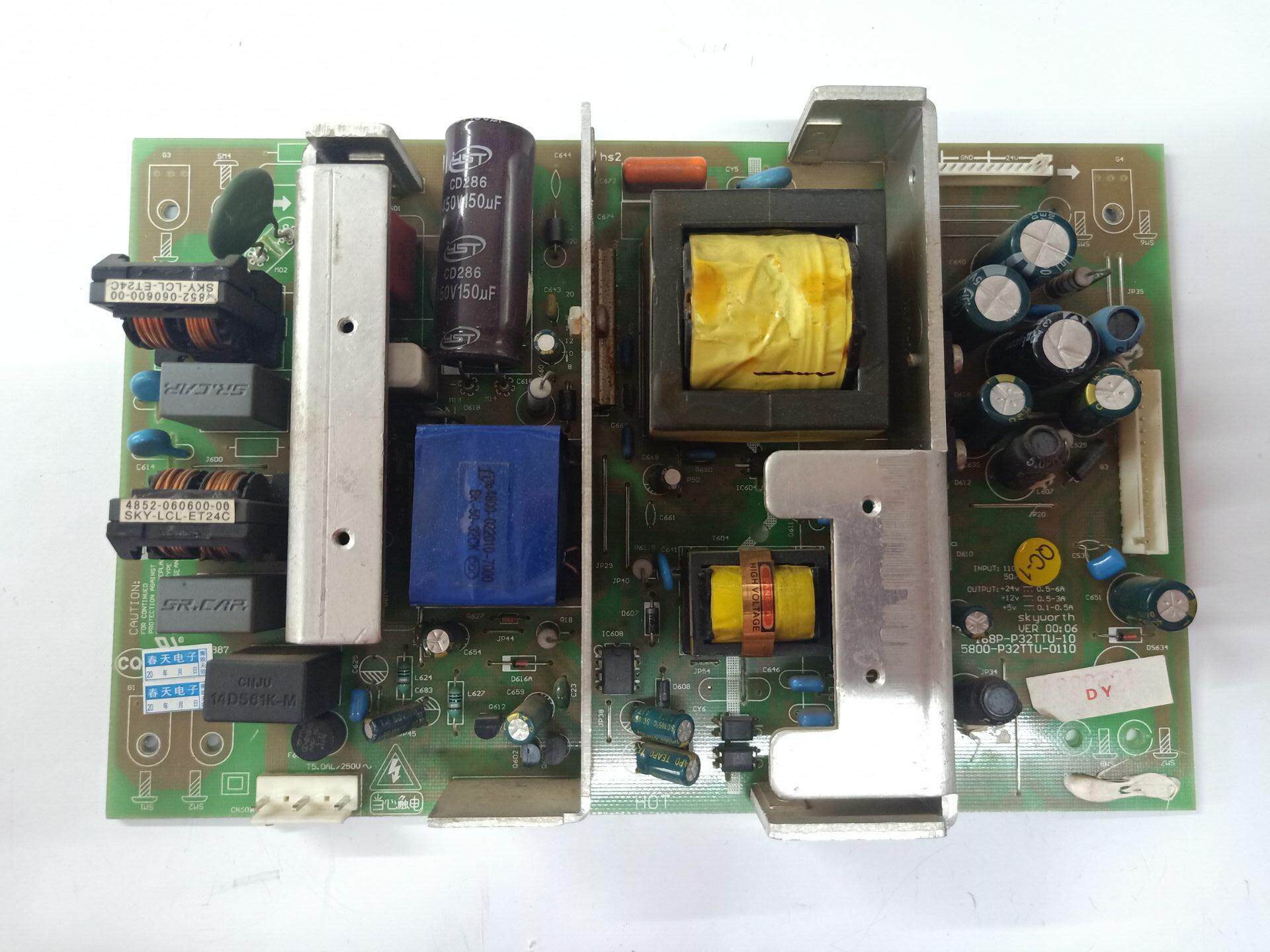 Original fit Genesis 37L05HR power supply board 5800-P32TTU-0110 168P-P32TTU-10 168P-P32TTU-10