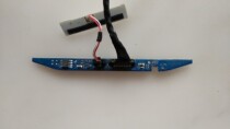 Original LETV X50Air S50Air button remote control receiving board 715G6727-R0C-000-004I