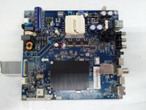 Changhong 40U3 motherboard JUC7 820 00160194 screen C400U18-E1-S test well