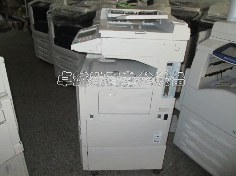 Máy in sao chép máy in laser hai mặt màu đen và trắng máy in hai mặt của máy in đen 3060 2560 - Máy photocopy đa chức năng