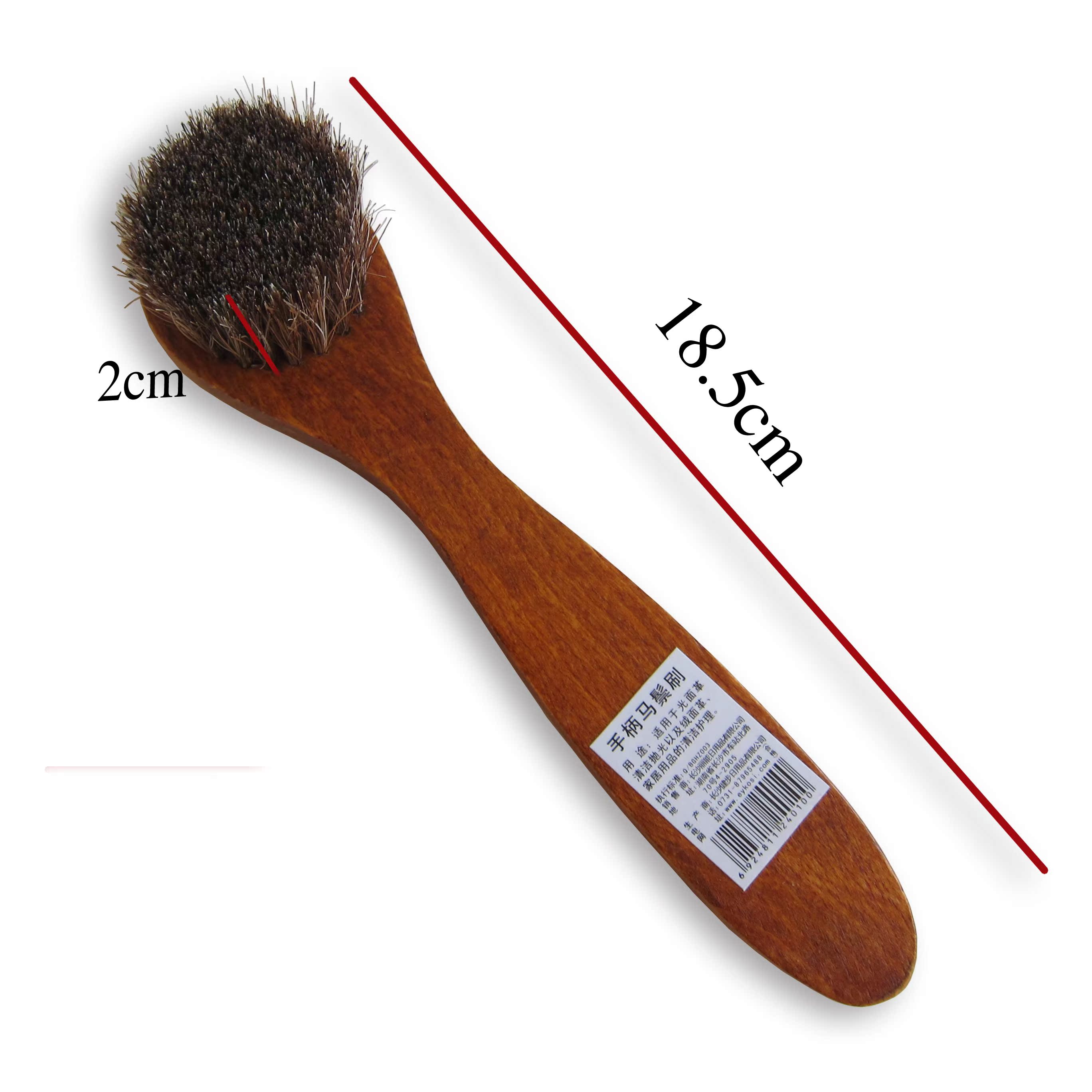 xi đánh giày giá Hanhuang Animal Skin King Essence Leather Care Set Đen Nâu Giày không màu Ba Lan Bảo dưỡng da - Nội thất / Chăm sóc da 	nước vệ sinh giày thể thao