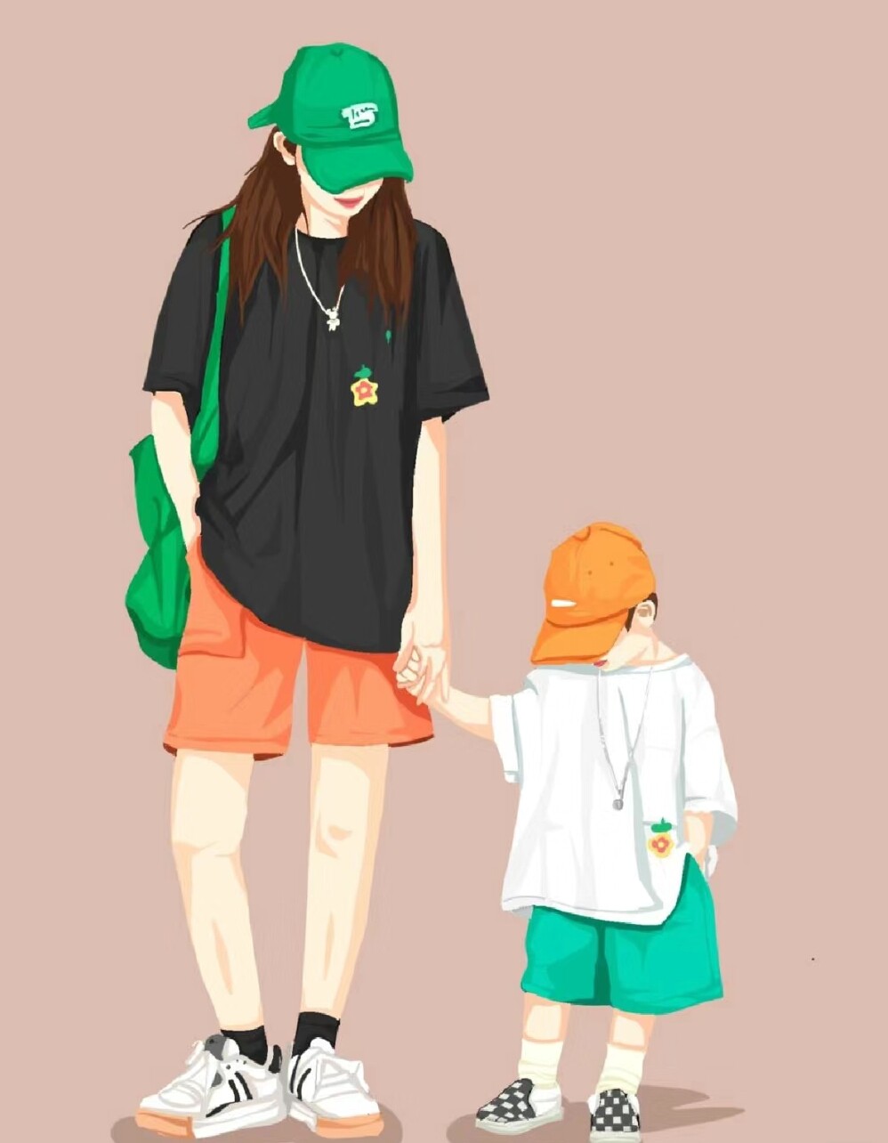 麦兜妈家