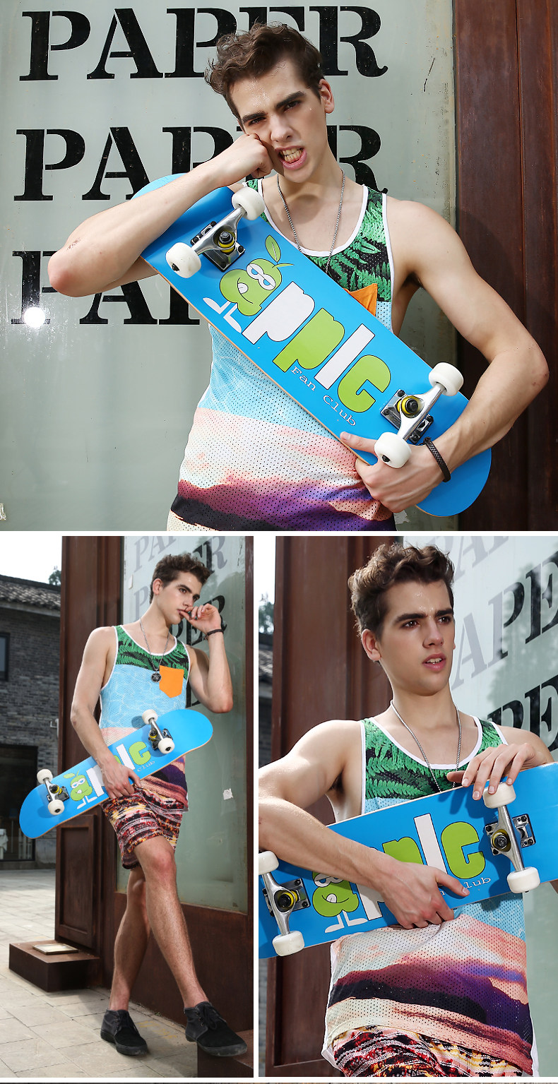 Skate pour homme femme enfant - Ref 2596739 Image 17