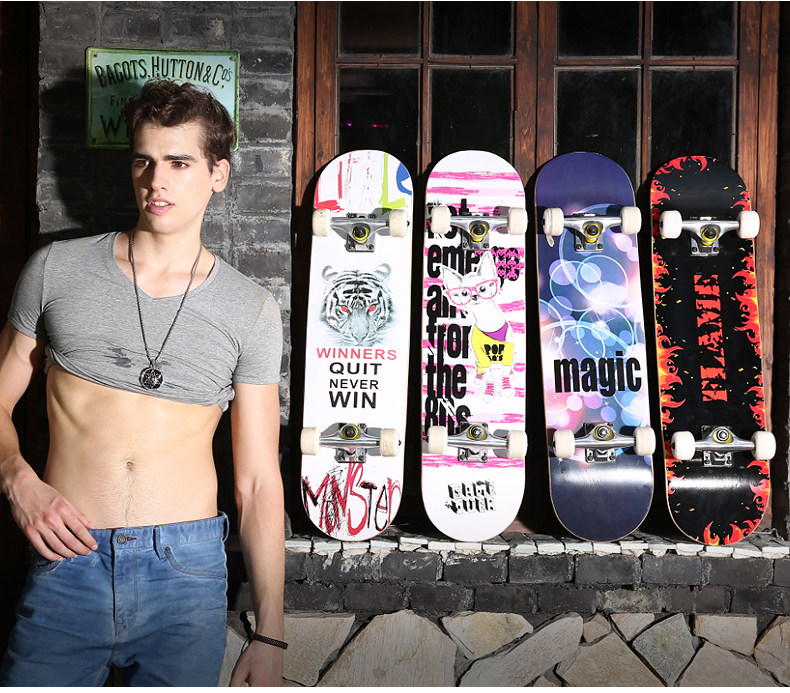 Skate pour homme femme enfant - Ref 2596739 Image 19