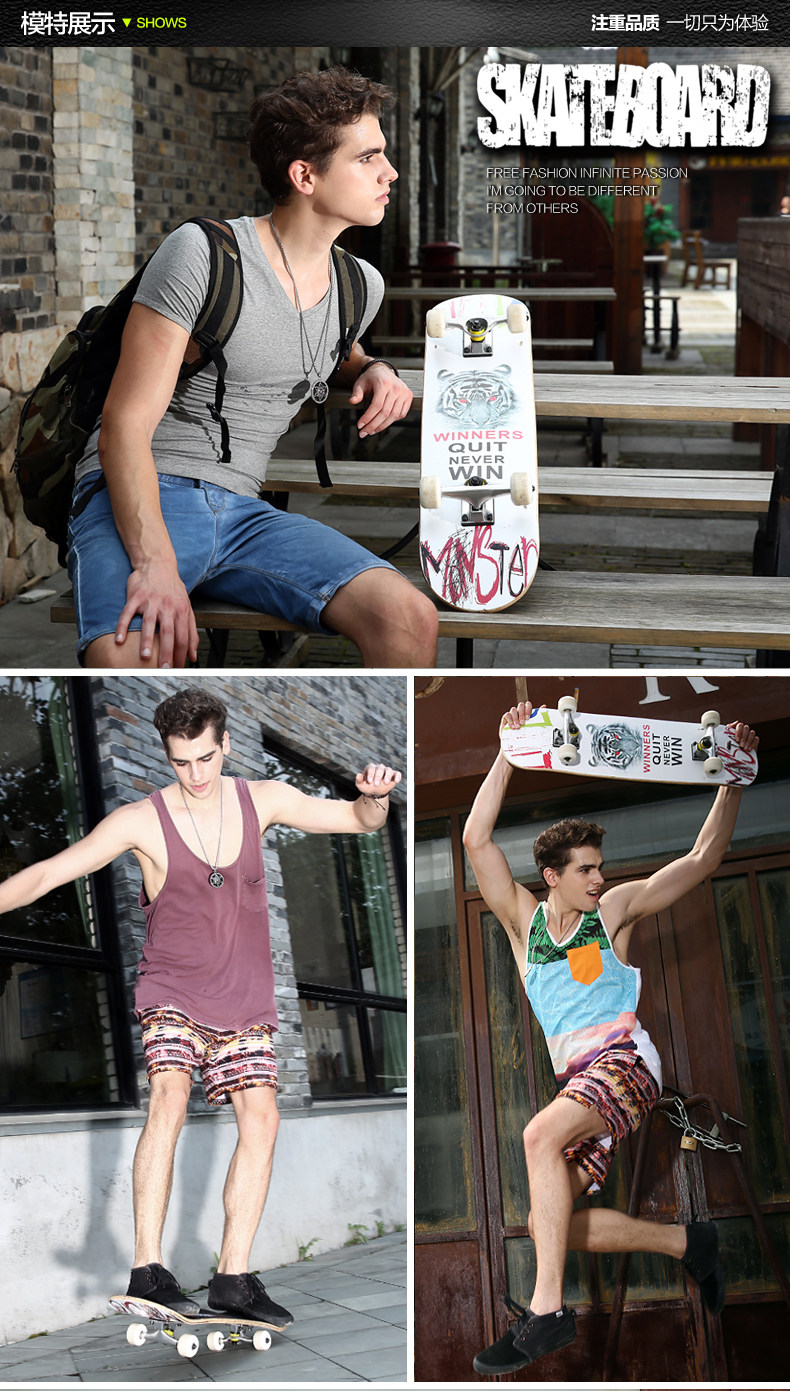 Skate pour homme femme enfant - Ref 2596739 Image 16