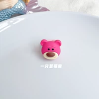 Клубничный медведь