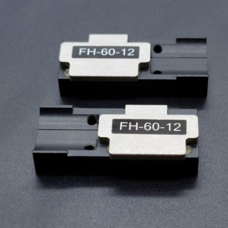 Fujikura Fsm-60R Fsm-70R Ribbon Fusion Splicer Clamp Furukawa Sumitomo Ribbon Clamp 12-Core 6-Core Fujikura Fsm-60R Fsm-70R Ribbon Fusion Splicer Clamp Furukawa Sumitomo Ribbon Clamp 12-Core 6-Core