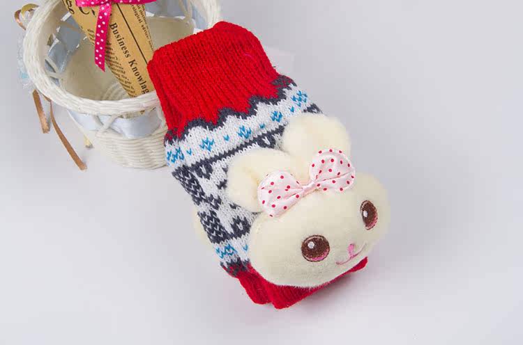 Gants pour enfants en de laine - Ref 2147572 Image 7