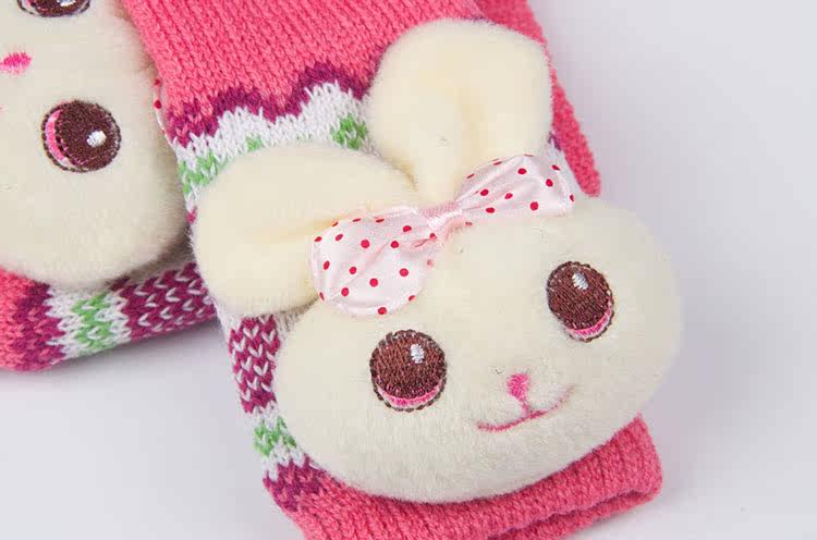 Gants pour enfants en de laine - Ref 2147572 Image 17