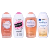 Британская жидкость для ухода за ароматами Femfresh Жидкость для ухода за ароматами Очищающая жидкость для мытья частных частей для женщин