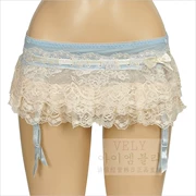 ★ Giải phóng mặt bằng Giao hàng trực tiếp Hàn Quốc Đính kèm Hàn Quốc EBLIN corset garter phiên bản giới hạn